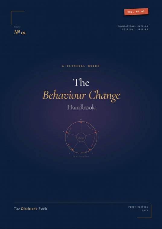The Behaviour Change Handbook cover