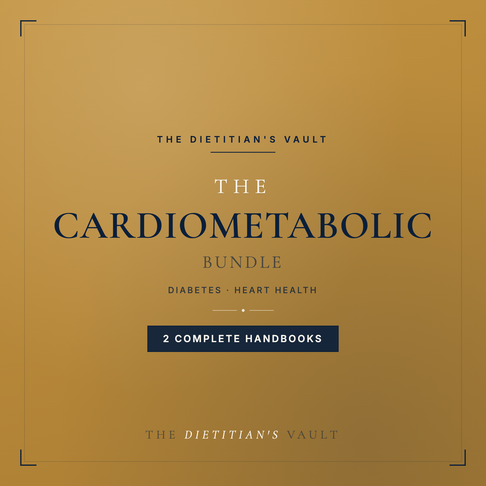 The Cardiometabolic Bundle cover