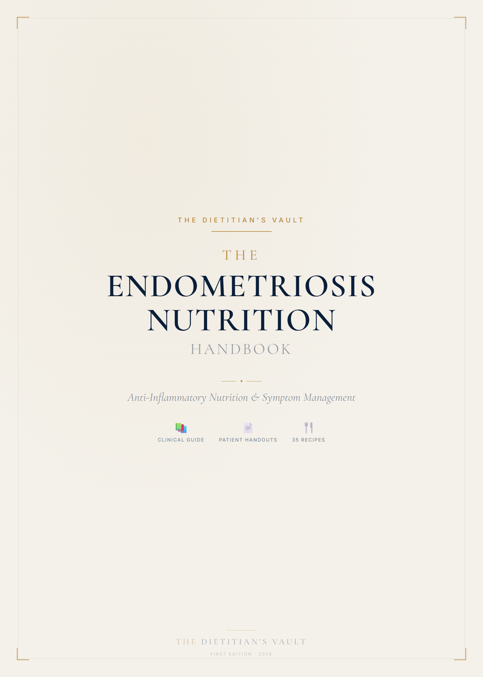 Endometriosis Handbook